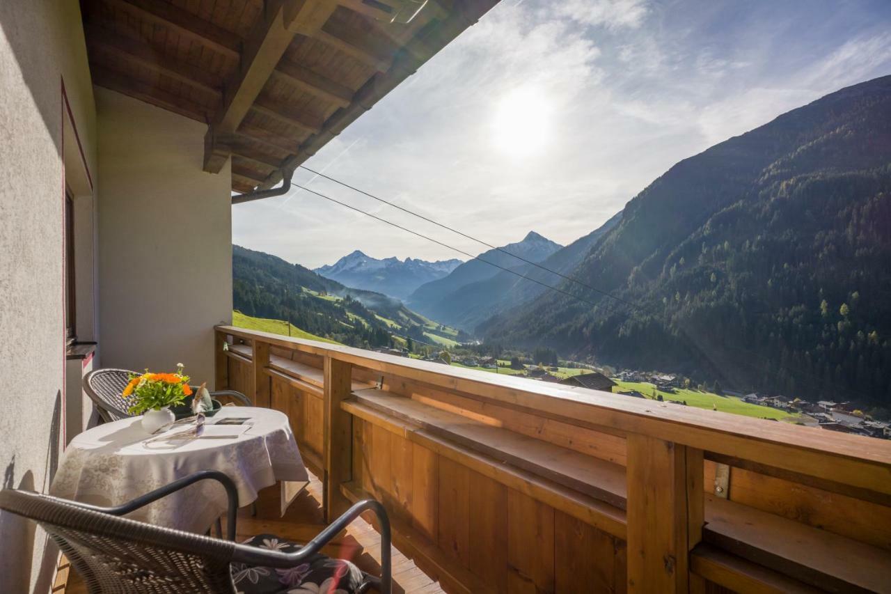 Apartamento Grübelspitz Tux Exterior foto