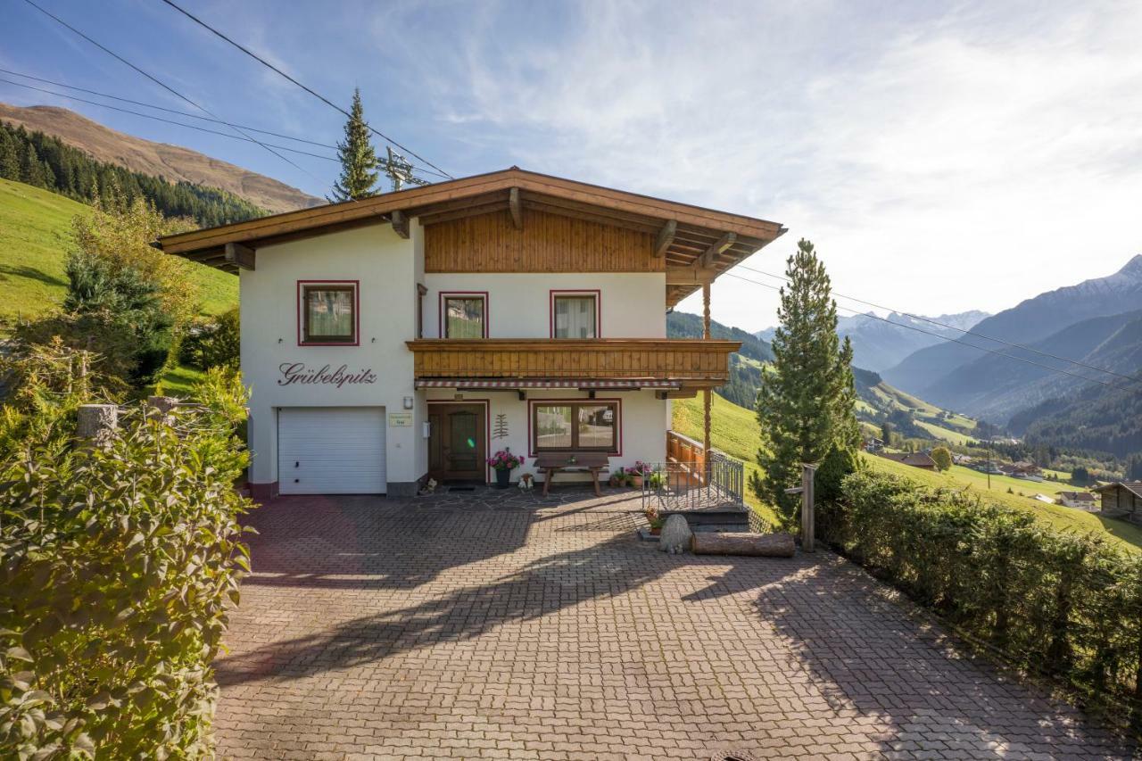 Apartamento Grübelspitz Tux Exterior foto