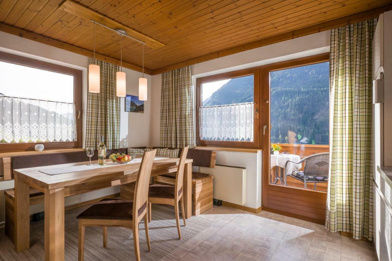 Apartamento Grübelspitz Tux Exterior foto