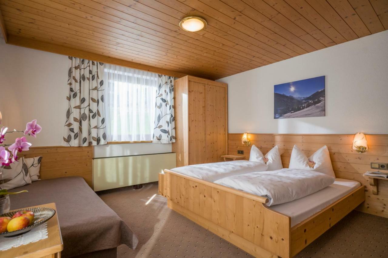 Apartamento Grübelspitz Tux Exterior foto