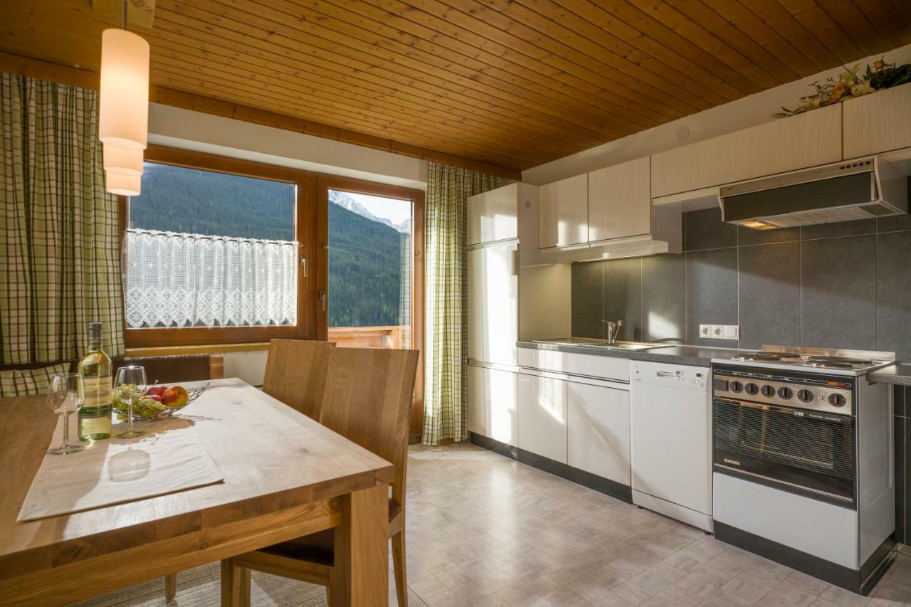 Apartamento Grübelspitz Tux Exterior foto