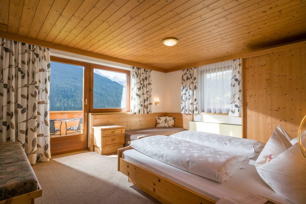 Apartamento Grübelspitz Tux Exterior foto
