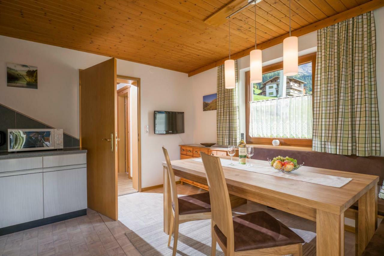 Apartamento Grübelspitz Tux Exterior foto