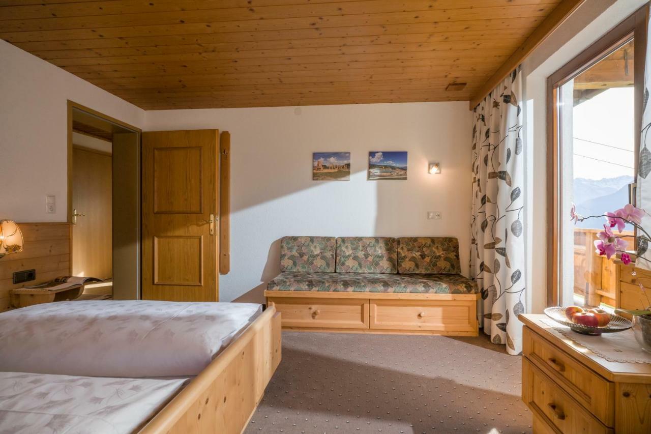Apartamento Grübelspitz Tux Exterior foto