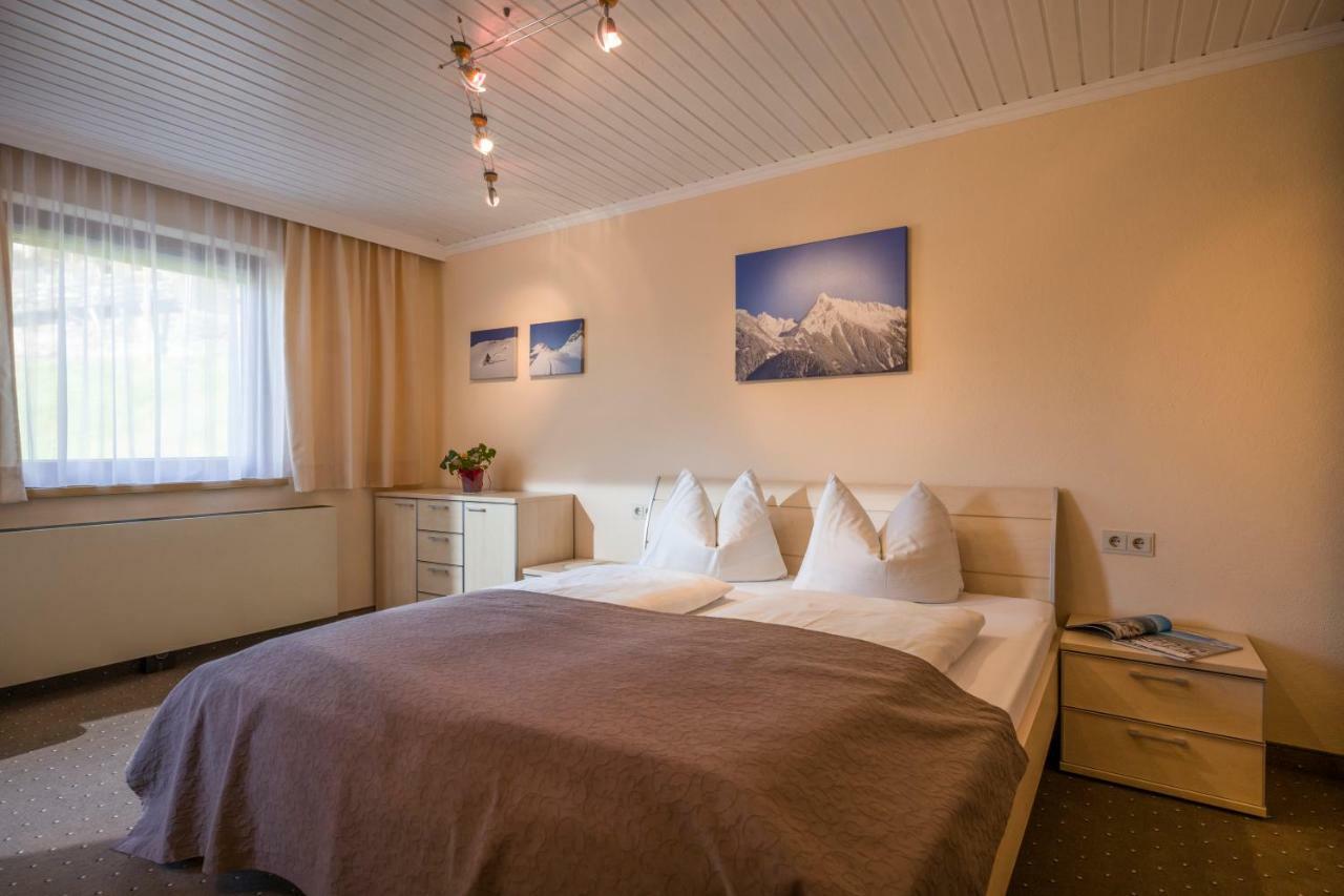 Apartamento Grübelspitz Tux Exterior foto